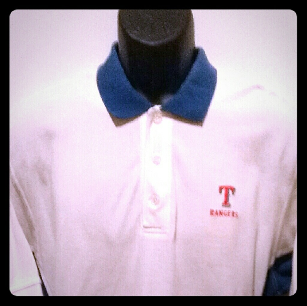 Texas Ranger Polo